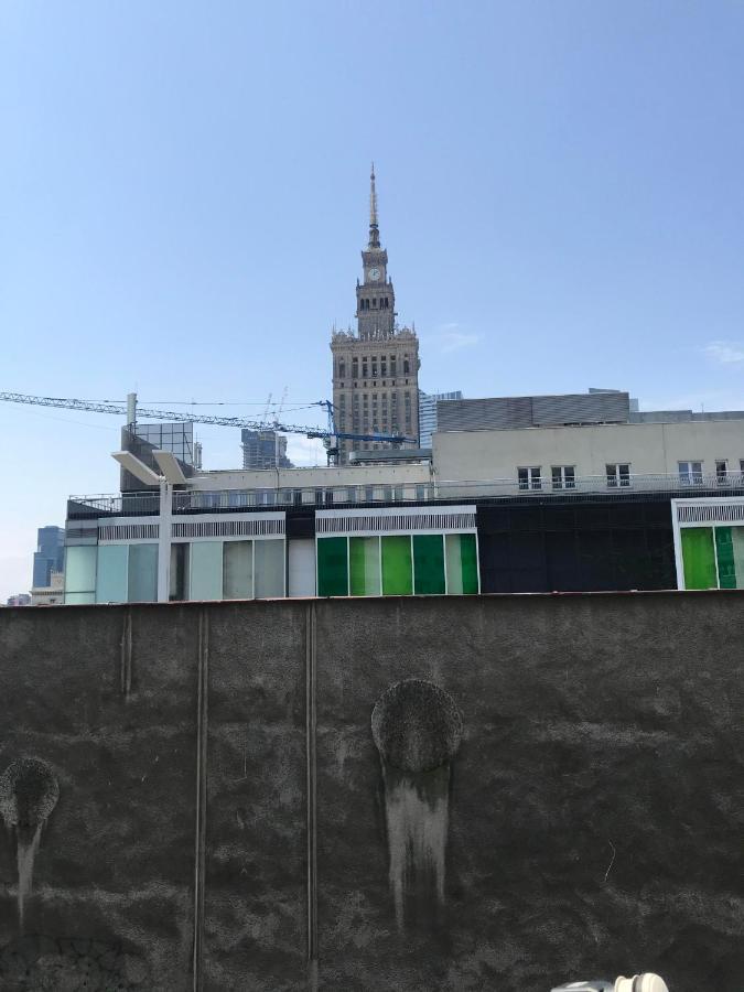 Ul Zlota 6- Samo Centrum-Klimatyzacja! 华沙 外观 照片